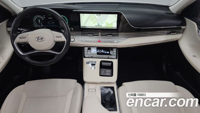 Hyundai Grandeur 2022 — photo 10