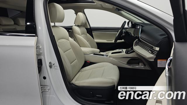 Hyundai Grandeur 2022 — photo 13
