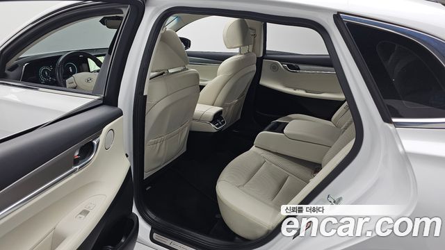 Hyundai Grandeur 2022 — photo 18