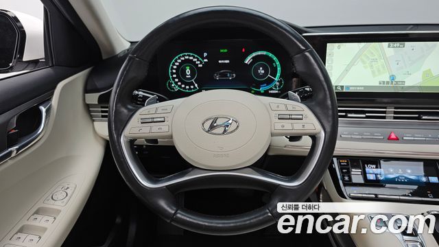 Hyundai Grandeur 2022 — photo 19