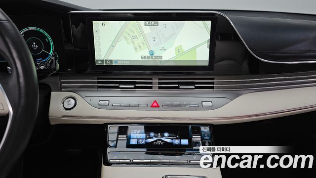 Hyundai Grandeur 2022 — photo 20
