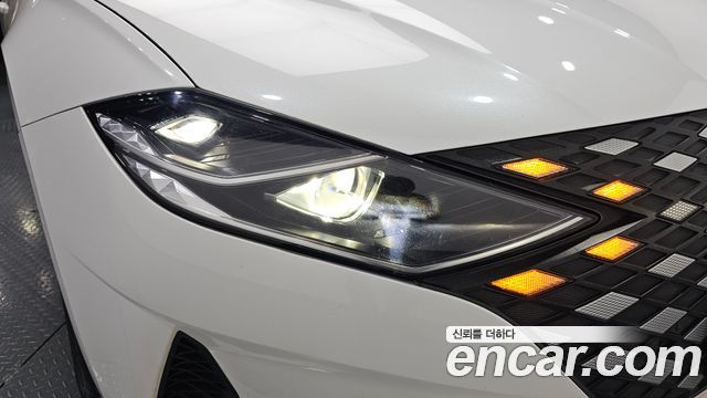 Hyundai Grandeur 2022 — photo 8