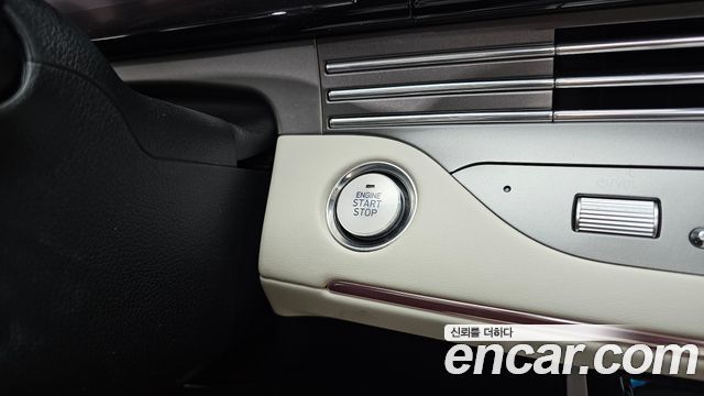 Hyundai Grandeur 2022 — photo 27