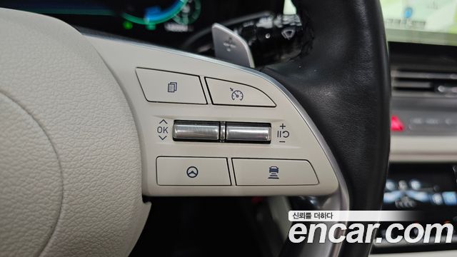 Hyundai Grandeur 2022 — photo 29