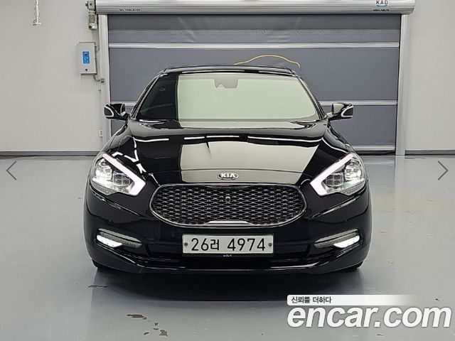 Kia K9 2015 — photo 2