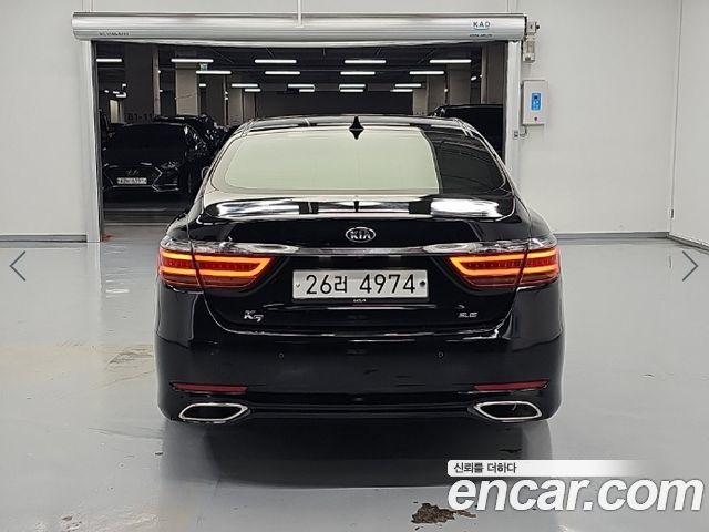 Kia K9 2015 — photo 3