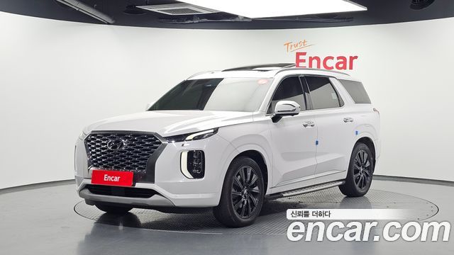 Hyundai Palisade 2019 — photo 1
