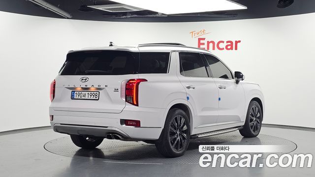 Hyundai Palisade 2019 — photo 2