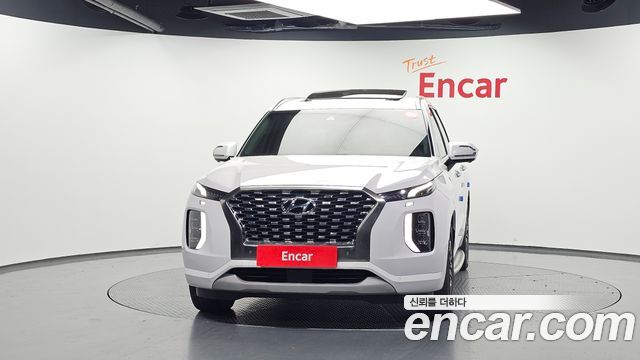 Hyundai Palisade 2019 — photo 3