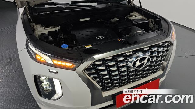 Hyundai Palisade 2019 — photo 6