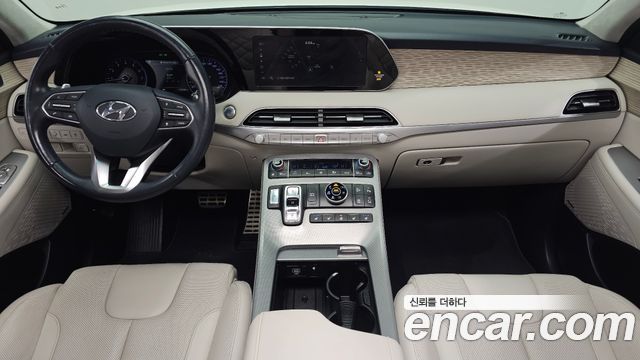 Hyundai Palisade 2019 — photo 10