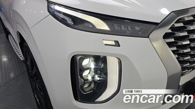 Hyundai Palisade 2019 — photo 8
