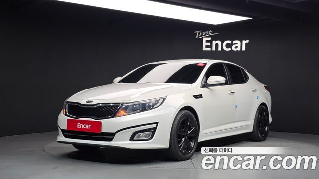 Kia K5 2015 — photo 1