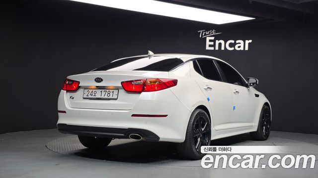 Kia K5 2015 — photo 2