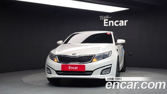Kia K5 2015 — photo 3