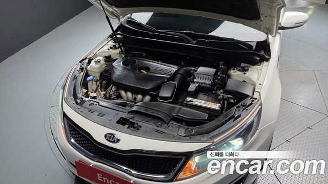 Kia K5 2015 — photo 6