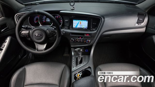 Kia K5 2015 — photo 7