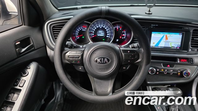 Kia K5 2015 — photo 13