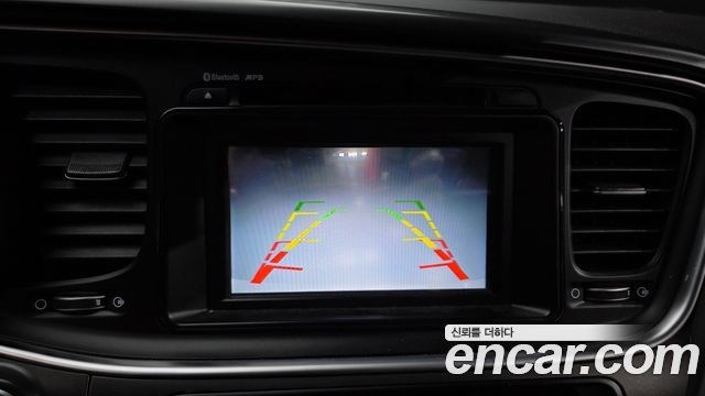 Kia K5 2015 — photo 15