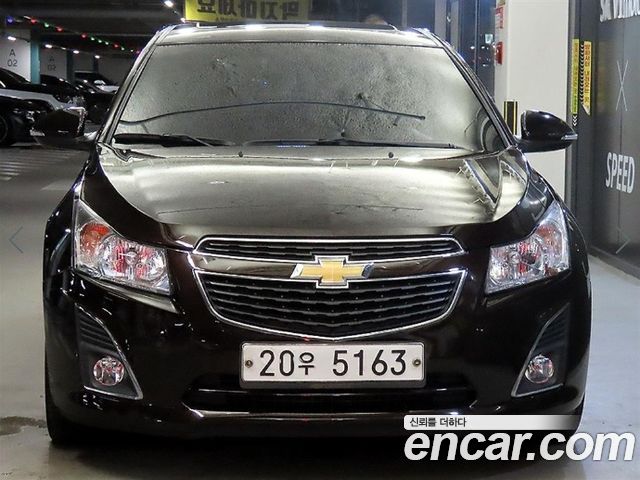 Chevrolet Korea Cruze 2014 — photo 2