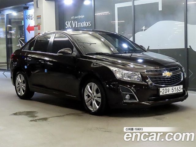 Chevrolet Korea Cruze 2014 — photo 3