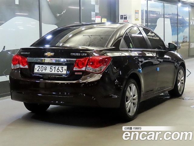 Chevrolet Korea Cruze 2014 — photo 5