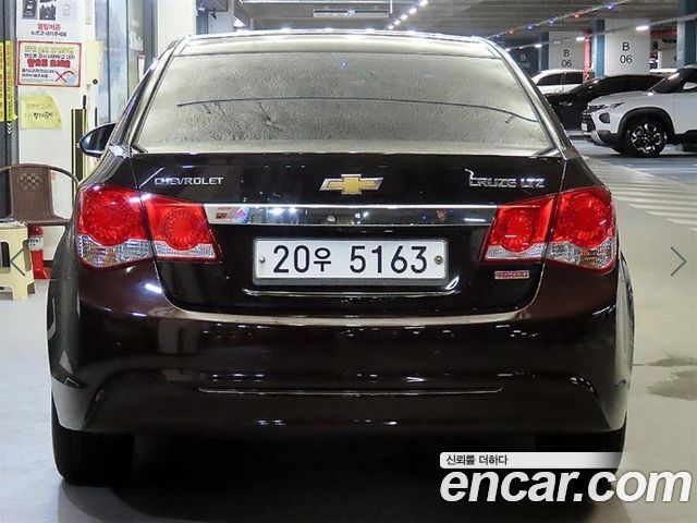 Chevrolet Korea Cruze 2014 — photo 6