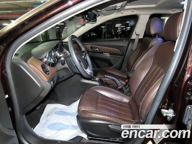 Chevrolet Korea Cruze 2014 — photo 7