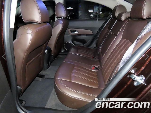 Chevrolet Korea Cruze 2014 — photo 8