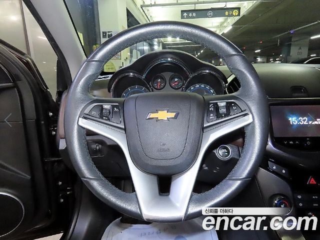 Chevrolet Korea Cruze 2014 — photo 9