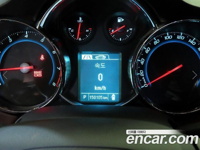 Chevrolet Korea Cruze 2014 — photo 10