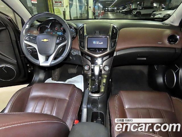 Chevrolet Korea Cruze 2014 — photo 11