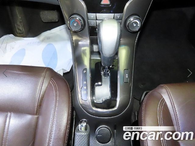 Chevrolet Korea Cruze 2014 — photo 13