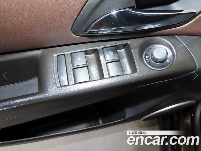 Chevrolet Korea Cruze 2014 — photo 14
