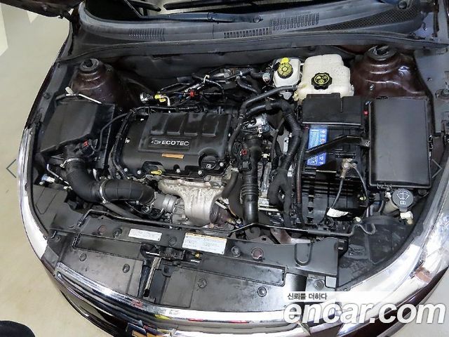 Chevrolet Korea Cruze 2014 — photo 18