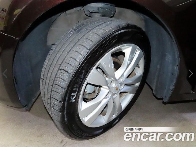 Chevrolet Korea Cruze 2014 — photo 19