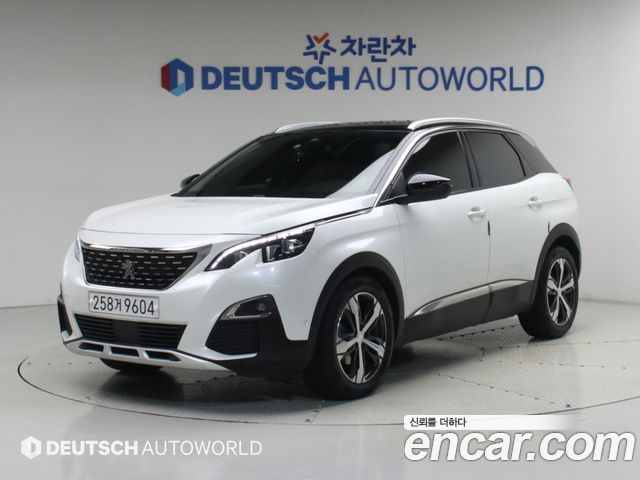 Peugeot 3008 2019 — photo 1