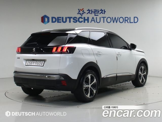 Peugeot 3008 2019 — photo 2