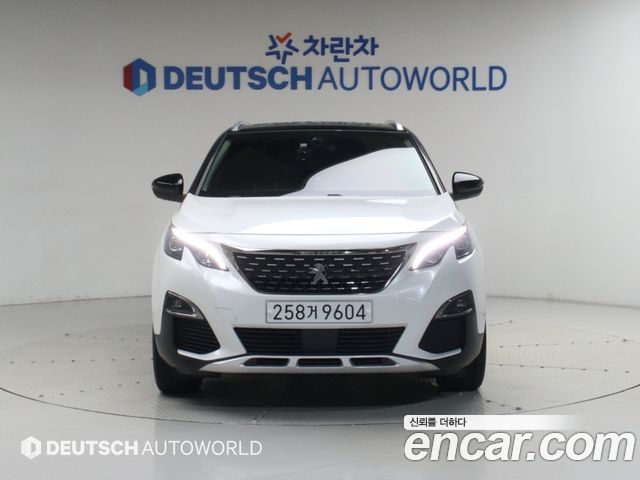 Peugeot 3008 2019 — photo 3