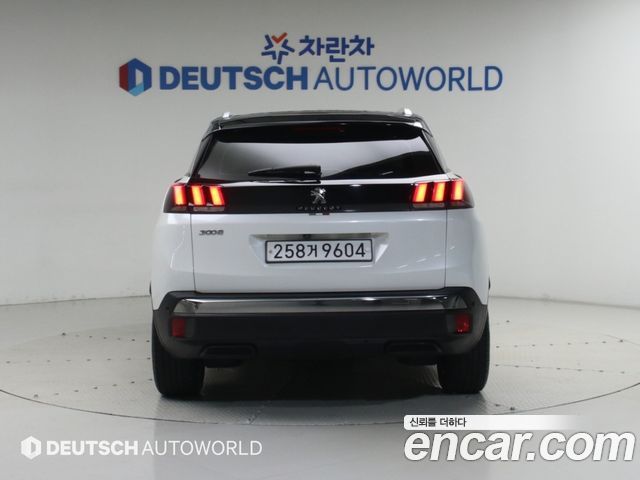 Peugeot 3008 2019 — photo 4