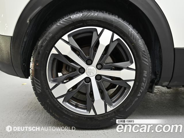 Peugeot 3008 2019 — photo 5