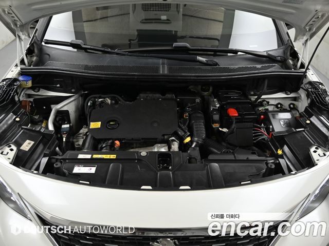 Peugeot 3008 2019 — photo 6