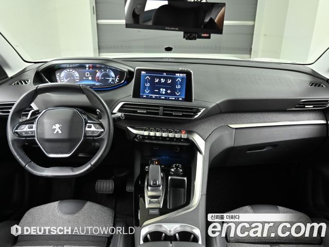 Peugeot 3008 2019 — photo 7