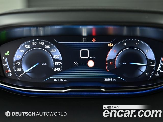 Peugeot 3008 2019 — photo 8