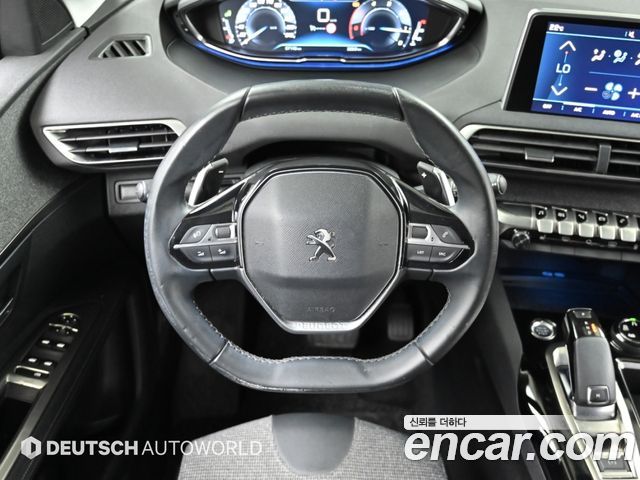 Peugeot 3008 2019 — photo 13