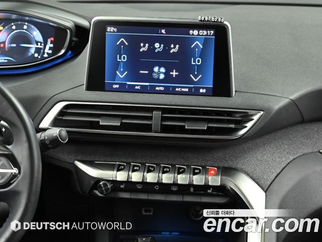 Peugeot 3008 2019 — photo 14