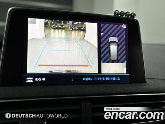 Peugeot 3008 2019 — photo 15