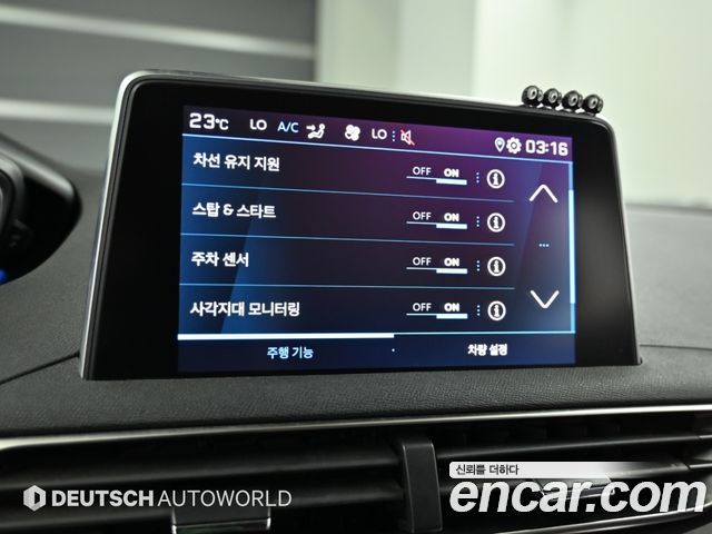 Peugeot 3008 2019 — photo 17