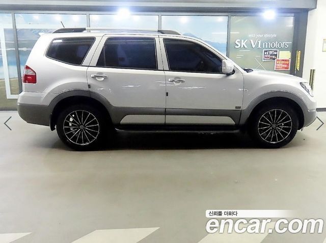 Kia Mohave 2015 — photo 3