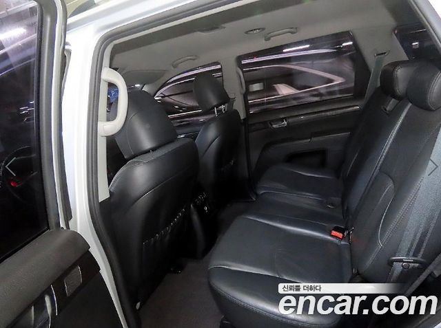 Kia Mohave 2015 — photo 7